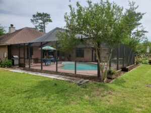 Pool Enclosure