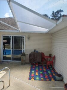 Pool Enclosure