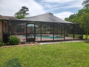 Pool Enclosure