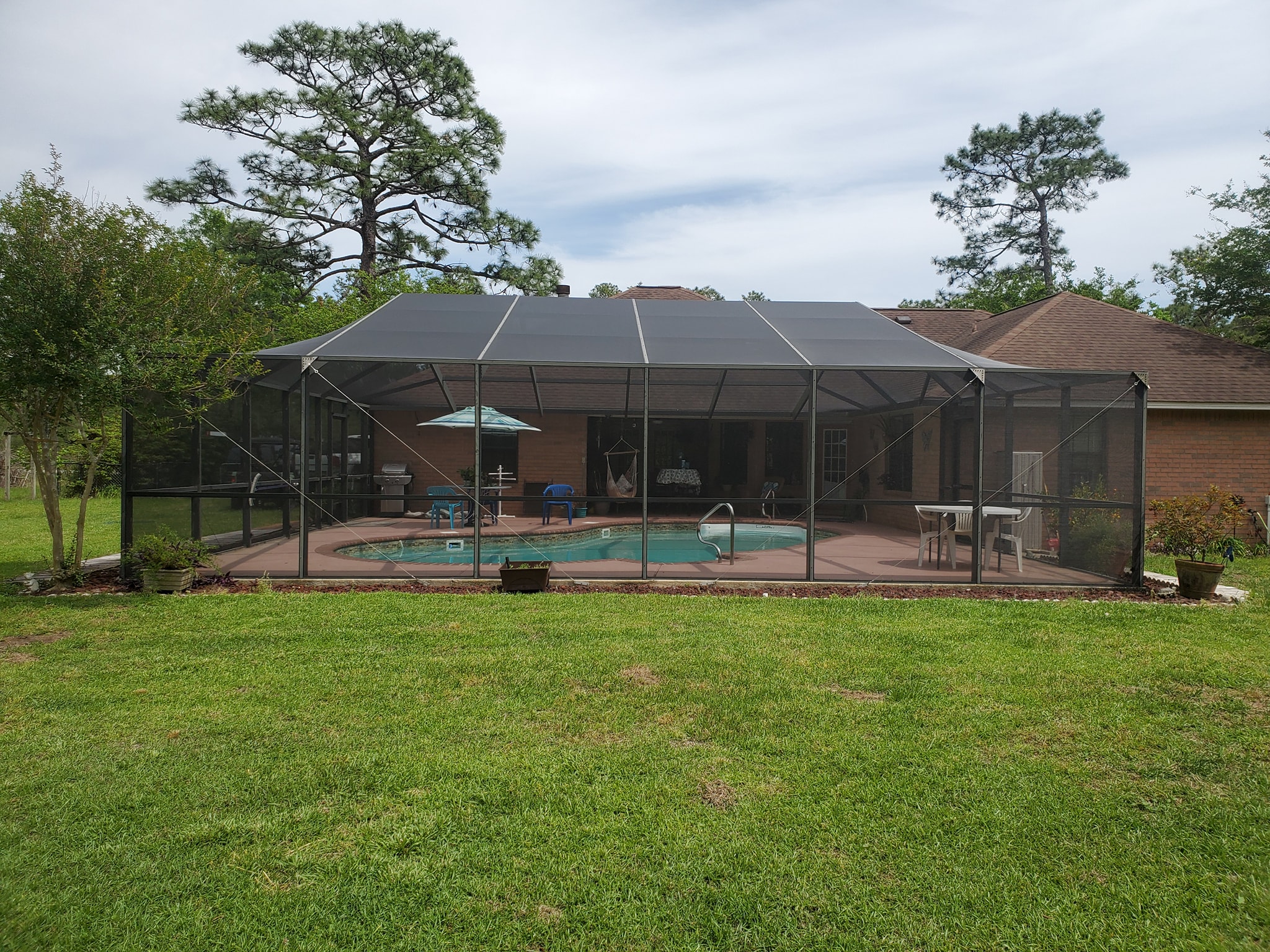 Pool Enclosure
