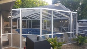 Pool Enclosure Santa Rosa