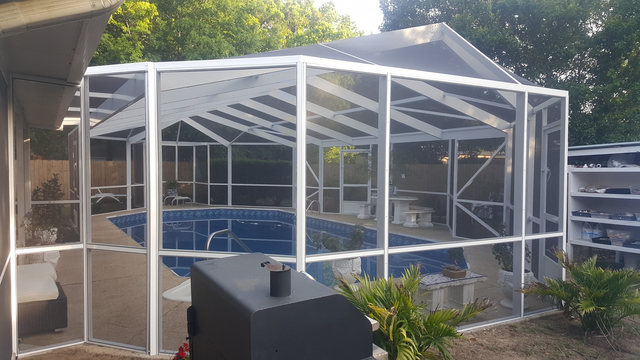 Pool Enclosure Santa Rosa