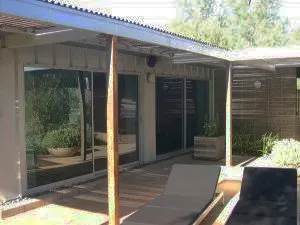 Aluminum-Pergola