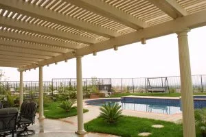 Alumawood Pergola
