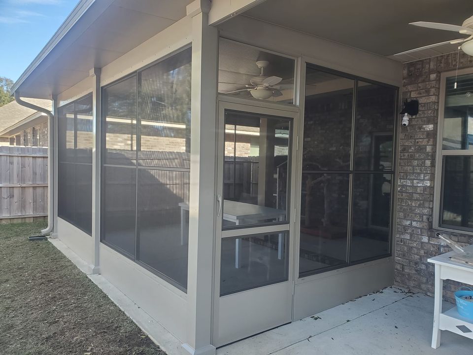 eze breeze windows gulf coast FL