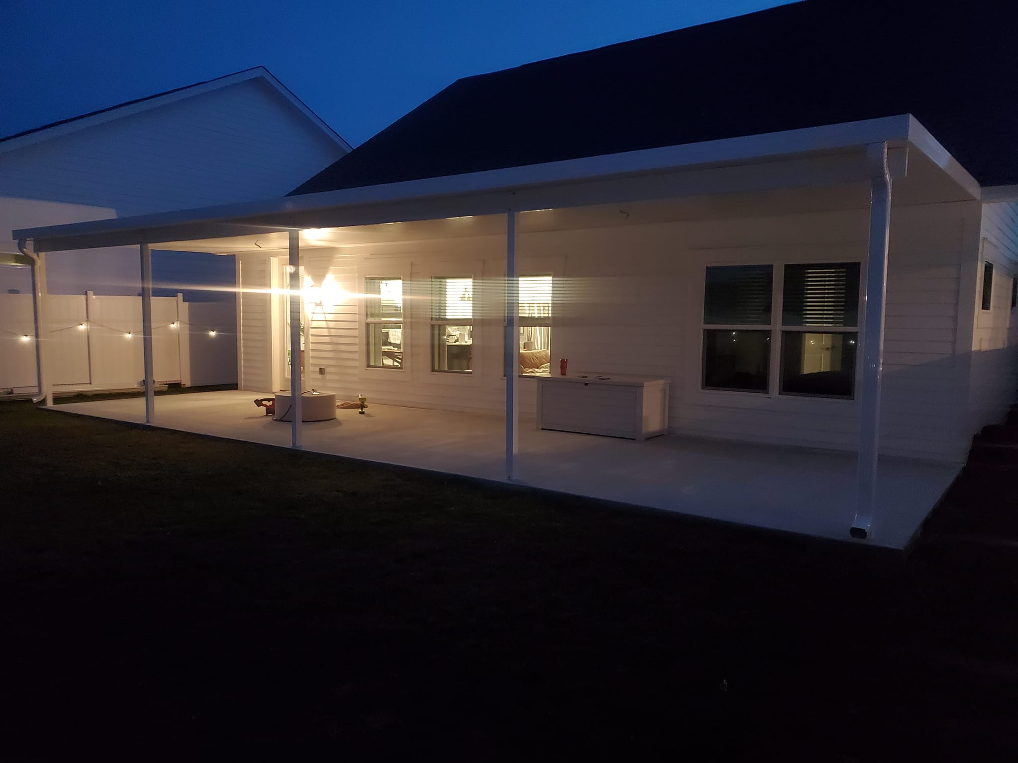 panama city beach patio cover