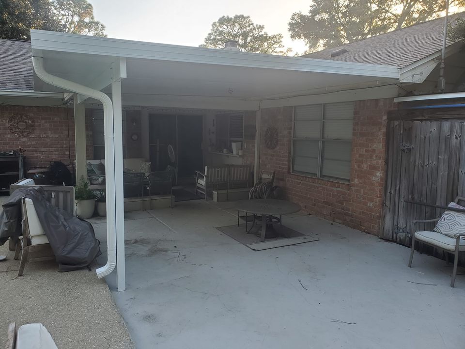pensacola patio cover