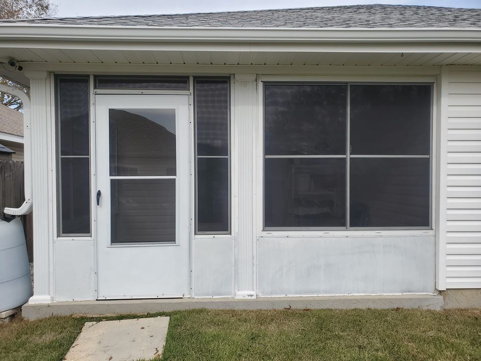 vinyl eze breeze windows Pensacola Fl